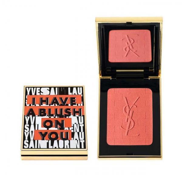 イヴ・サンローラン・ボーテが2017年春コレクション発売。新アンバサダースタッズ・リンデスのルックが到着