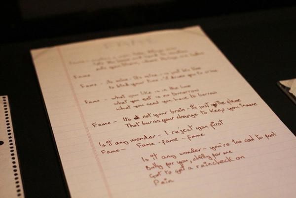 デヴィッド・ボウイの哲学に触れる、大回顧展「DAVID BOWIE is」がついに日本へ！【レポート】