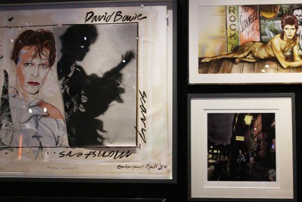 デヴィッド・ボウイの哲学に触れる、大回顧展「DAVID BOWIE is」がついに日本へ！【レポート】