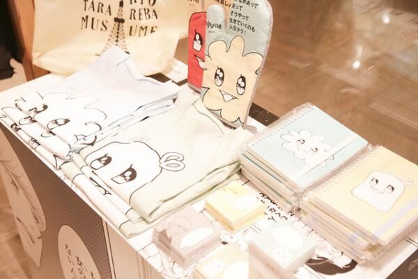 人気漫画『東京タラレバ娘』にフィーチャーしたポップアップイベントが伊勢丹新宿店本館2階のセンターパーク／TOKYO解放区にて開催