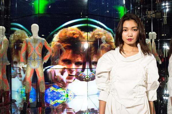 二階堂ふみが語る「DAVID BOWIE is」の見どころ、“ずっと追い続けたい人”とボウイへの愛を告白