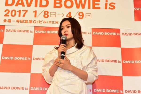 二階堂ふみが語る「DAVID BOWIE is」の見どころ、“ずっと追い続けたい人”とボウイへの愛を告白