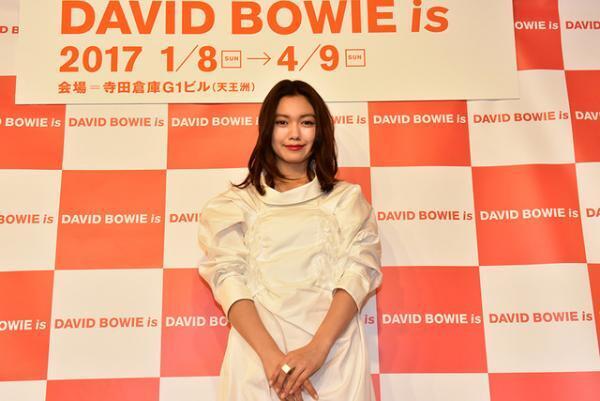 二階堂ふみが語る「DAVID BOWIE is」の見どころ、“ずっと追い続けたい人”とボウイへの愛を告白
