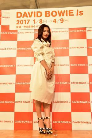 二階堂ふみが語る「DAVID BOWIE is」の見どころ、“ずっと追い続けたい人”とボウイへの愛を告白