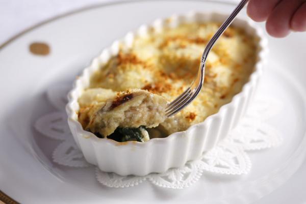 資生堂パーラーで熱々の「グラタン＆シチューフェア」を開催！