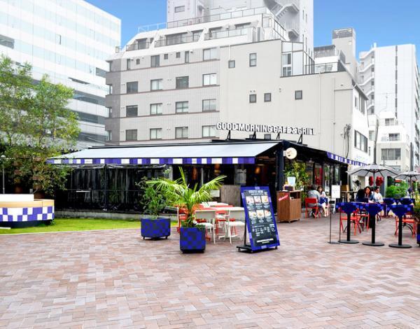 新橋・虎ノ門エリアに日本全国の魅力を発信する『旅する新虎マーケット』が誕生