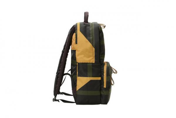 マルニ×ポーターのコラボコレクション第8弾「SURF」より新色オリーブが登場