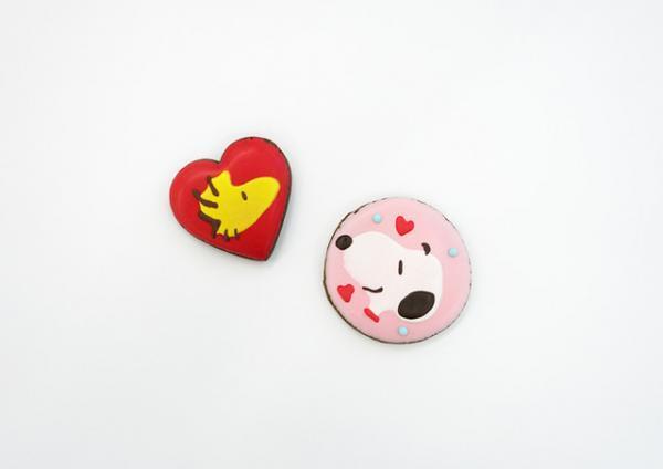 スヌーピーミュージアムにて、「バレンタイン・ウィーク」がスタート！ハートが飾られた館内や限定グッズも