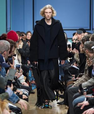 【ルック】J.W.アンダーソン2017-18秋冬メンズコレクション