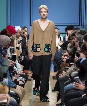 【ルック】J.W.アンダーソン2017-18秋冬メンズコレクション