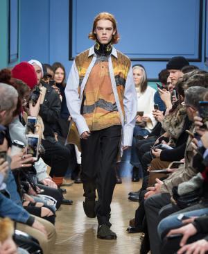 【ルック】J.W.アンダーソン2017-18秋冬メンズコレクション