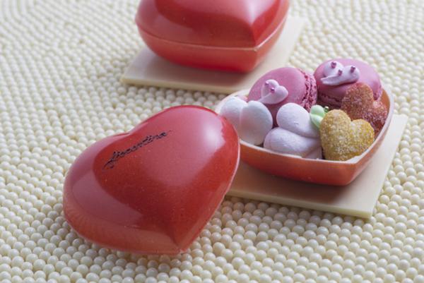 グランド ハイアット 東京で、バレンタイン＆ホワイトデーを華やかに演出するスイーツメニューが多数登場