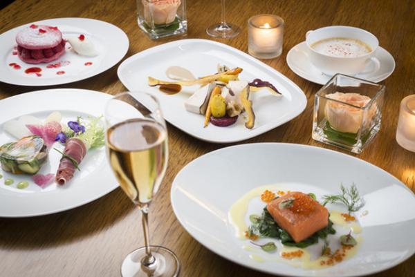グランド ハイアット 東京で、バレンタイン＆ホワイトデーを華やかに演出するスイーツメニューが多数登場