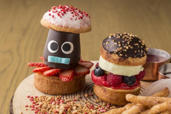 グランド ハイアット 東京で、バレンタイン＆ホワイトデーを華やかに演出するスイーツメニューが多数登場