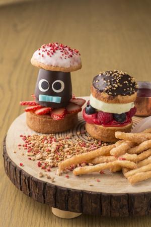 グランド ハイアット 東京で、バレンタイン＆ホワイトデーを華やかに演出するスイーツメニューが多数登場