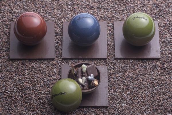 グランド ハイアット 東京で、バレンタイン＆ホワイトデーを華やかに演出するスイーツメニューが多数登場