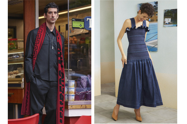 ステラ マッカートニーがビオトープにポップアップをオープン！メンズ・レディースのアイテムを豊富に展開