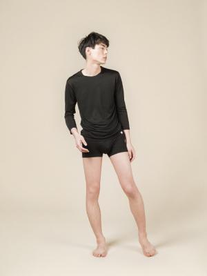 シルクを日常着に。メンズブランド「LOOK SEA」がデビュー。伊勢丹メンズでポップアップを開催