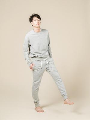 シルクを日常着に。メンズブランド「LOOK SEA」がデビュー。伊勢丹メンズでポップアップを開催