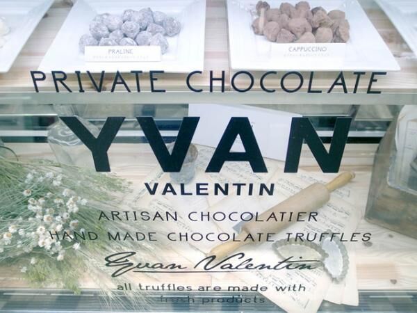 海外セレブ御用達のプライベートチョコレートブランドのイヴァン・ヴァレンティンが、今年もバレンタインシーズン限定でチョコレートを一般販売
