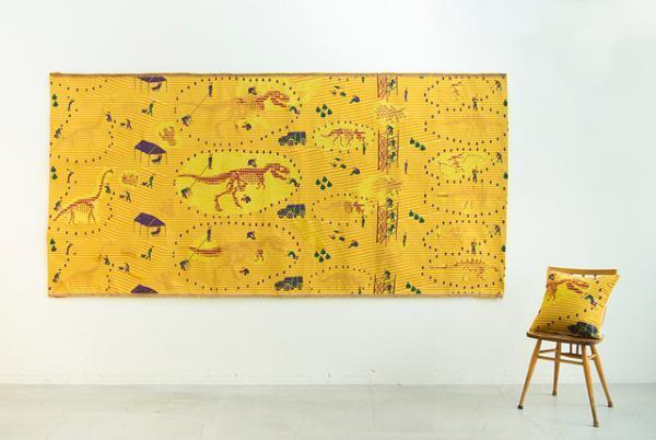 伊勢丹新宿店に“どうぶつえん と しょくぶつえん”が出現!?器やあみぐるみ、楽しい春を迎えるための準備をしよう