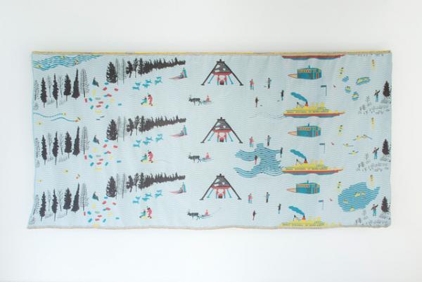 伊勢丹新宿店に“どうぶつえん と しょくぶつえん”が出現!?器やあみぐるみ、楽しい春を迎えるための準備をしよう