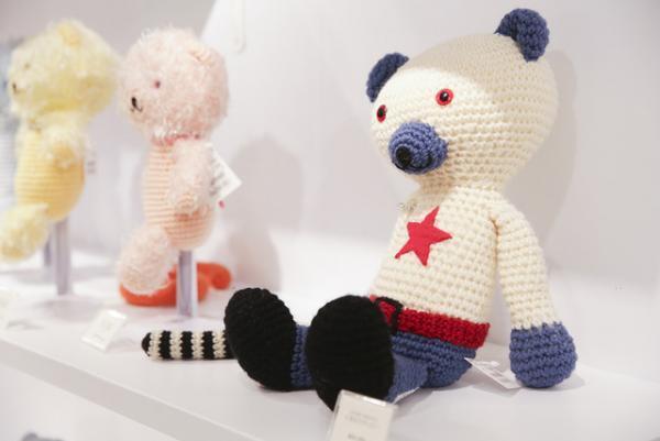 伊勢丹新宿店に“どうぶつえん と しょくぶつえん”が出現!?器やあみぐるみ、楽しい春を迎えるための準備をしよう