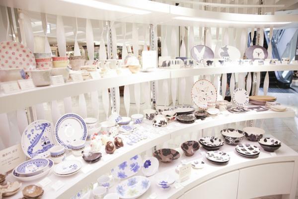 伊勢丹新宿店に“どうぶつえん と しょくぶつえん”が出現!?器やあみぐるみ、楽しい春を迎えるための準備をしよう