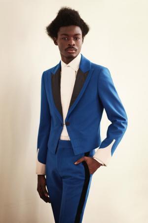 【ルック】アレキサンダー・マックイーン2017-18秋冬メンズコレクション