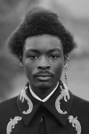 【ルック】アレキサンダー・マックイーン2017-18秋冬メンズコレクション