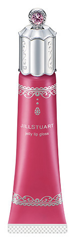 ジルスチュアート ビューティから、「ジェリーリップグロス」が新登場。ジュエリーのような艶とぷるんとした仕上がりに