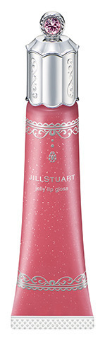 ジルスチュアート ビューティから、「ジェリーリップグロス」が新登場。ジュエリーのような艶とぷるんとした仕上がりに
