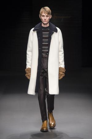 新デザイン・ディレクター就任のサルヴァトーレ フェラガモはクラシックへ原点回帰【2017-18秋冬メンズ】