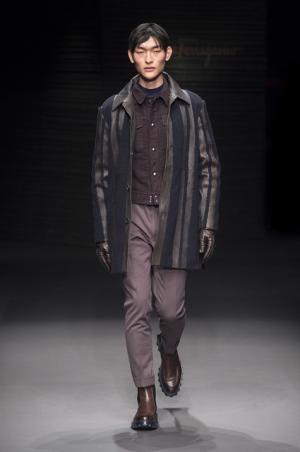 新デザイン・ディレクター就任のサルヴァトーレ フェラガモはクラシックへ原点回帰【2017-18秋冬メンズ】