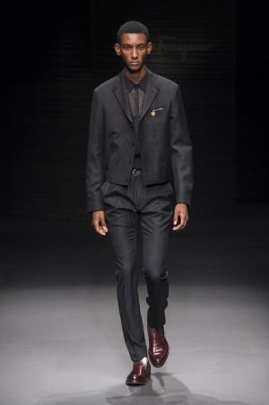 新デザイン・ディレクター就任のサルヴァトーレ フェラガモはクラシックへ原点回帰【2017-18秋冬メンズ】