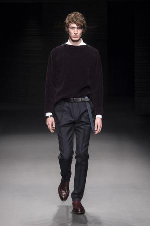 新デザイン・ディレクター就任のサルヴァトーレ フェラガモはクラシックへ原点回帰【2017-18秋冬メンズ】