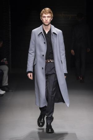 新デザイン・ディレクター就任のサルヴァトーレ フェラガモはクラシックへ原点回帰【2017-18秋冬メンズ】