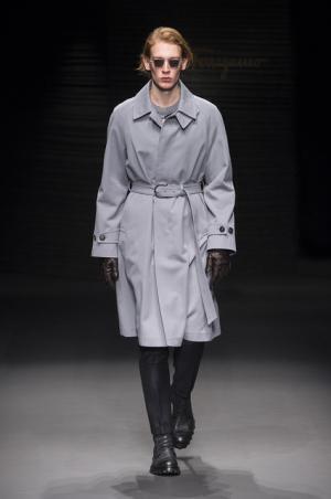 新デザイン・ディレクター就任のサルヴァトーレ フェラガモはクラシックへ原点回帰【2017-18秋冬メンズ】