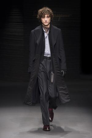 新デザイン・ディレクター就任のサルヴァトーレ フェラガモはクラシックへ原点回帰【2017-18秋冬メンズ】