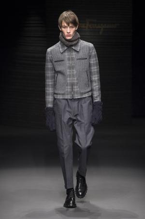 新デザイン・ディレクター就任のサルヴァトーレ フェラガモはクラシックへ原点回帰【2017-18秋冬メンズ】