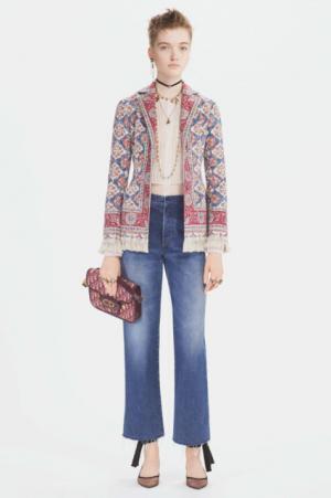 ディオールがネオ・ボヘミアンたちにインスピレーションを受けた2017年フォールコレクションを発表