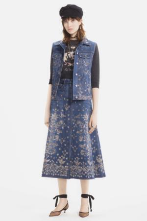 ディオールがネオ・ボヘミアンたちにインスピレーションを受けた2017年フォールコレクションを発表