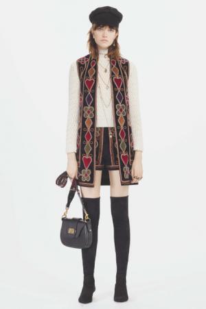 ディオールがネオ・ボヘミアンたちにインスピレーションを受けた2017年フォールコレクションを発表