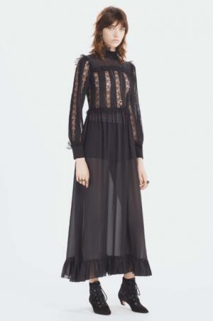 ディオールがネオ・ボヘミアンたちにインスピレーションを受けた2017年フォールコレクションを発表