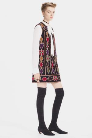 ディオールがネオ・ボヘミアンたちにインスピレーションを受けた2017年フォールコレクションを発表