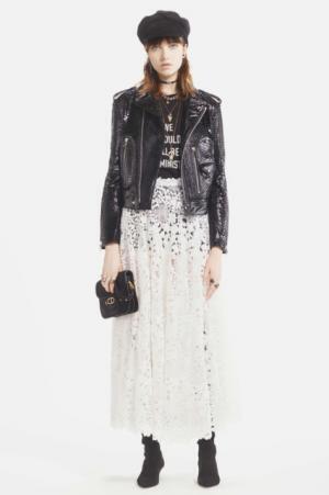 ディオールがネオ・ボヘミアンたちにインスピレーションを受けた2017年フォールコレクションを発表