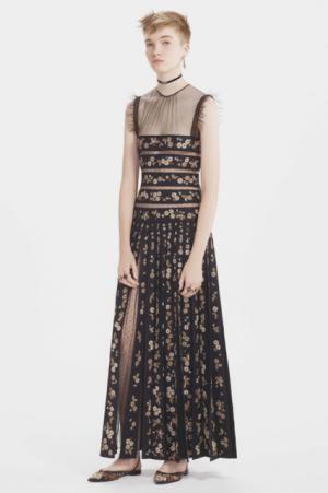 ディオールがネオ・ボヘミアンたちにインスピレーションを受けた2017年フォールコレクションを発表