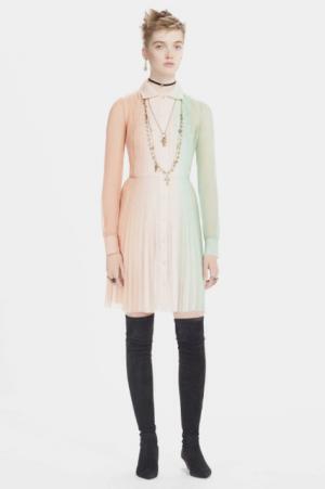 ディオールがネオ・ボヘミアンたちにインスピレーションを受けた2017年フォールコレクションを発表