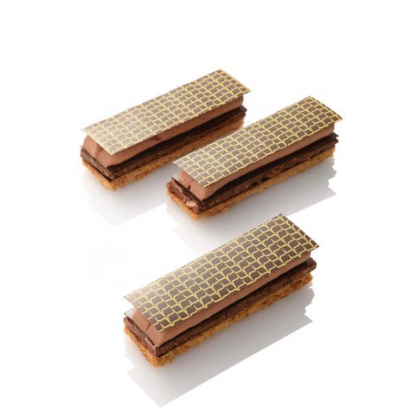 フレデリック・カッセルの2月のインスピレーションは4品の“ショコラ”をお届け