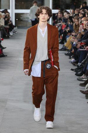 ルイ・ヴィトン×シュプリーム、ついにショーで明らかに【2017-18秋冬メンズ】